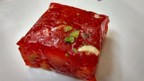 Sweet Magic Foods Straw Berry Halwa